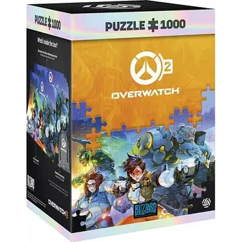 Dětské zboží Good Loot Overwatch 2 Rio 1000 dílků