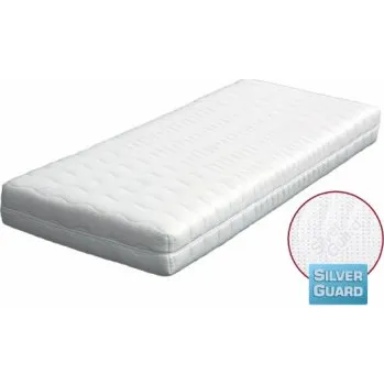 Matrace Potah SilverGuard - Dřevočal, potah na matraci 85 x 195 cm ATYPICKÝ ROZMĚR