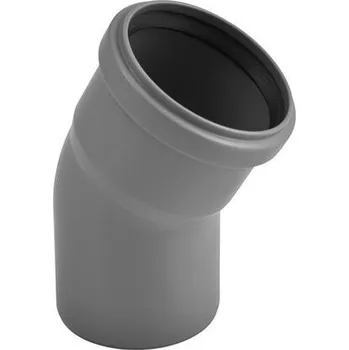 Kanalizační potrubí HT Systém koleno HTB 40mm 30° o.