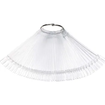 CEDRO Vzorník na laky prezentační na kruhu