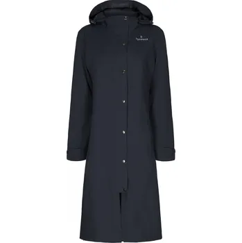 Dámská bunda Equipage Pláštěnka dlouhá Heaven Equipage, dámská, navy S
