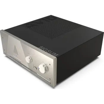 Hi-Fi Zesilovač Avid Sigsum - silver