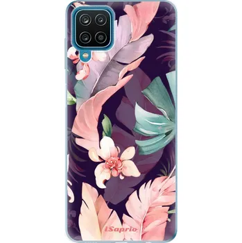 Pouzdro na mobilní telefon Odolné silikonové pouzdro iSaprio - Exotic Pattern 02 - Samsung Galaxy A12