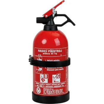 Hasicí přístroj Hasicí přístroj práškový 1kg - bez manometru