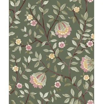 Tapeta B19914 Ugépa omyvatelná vliesová tapeta na zeď Botanique 2025, velikost 53 cm x 10,05 m