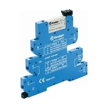 Relé FINDER Vazební člen 39.41.8.230.5060, 1P/6A, 230V AC, Au 394182305060