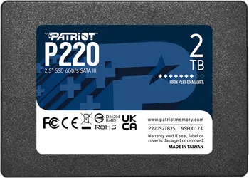 SSD disk Patriot P220 2 TB (P220S2TB25)