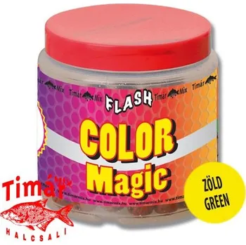 Návnadová surovina Barvivo Zelená 200ml (Timár)