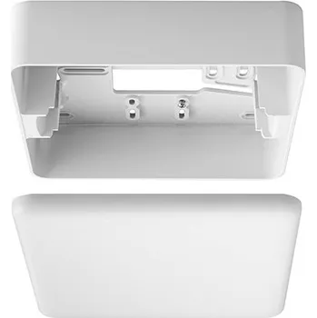 PANLUX Rámeček pro přisazenou montáž LED DOWNLIGHT SQUARE 24W