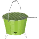 Happy Green Bucket