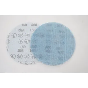 Brusný papír 3M Brusná mřížka - disk 310W Xtract 150 mm 150+