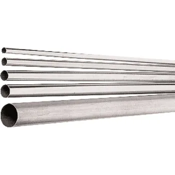 Příslušenství ke kompresoru INAIRCOM Trubka 108x2mm (AISI 304) INOX PRESS