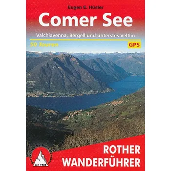 Rother - vydavatelství Comer See (Komské jezero), 8.edice německy WF