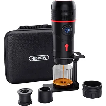 HiBREW H4 Premium 3v1 černý