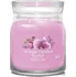 Svíčka Yankee Candle Signature Wild Orchid
