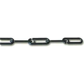 Hromosvod Řetěz plastový do střešního svodu (10m)