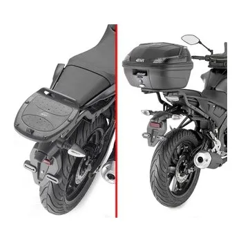 Motodoplněk SR2166 special rack pro Yamaha MT 125 (20-25) pro MONOLOCK - použij plotnu z kufru GIVI s.r.l. 344722