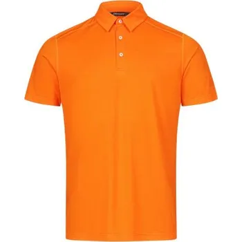 Pánské tričko Polokošile Blaser 23 Competition M barva oranžová