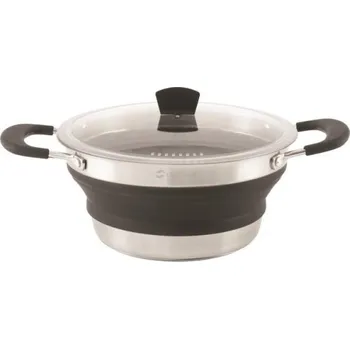 Kempingové nádobí Hrnec Collaps M - 31.5 cm