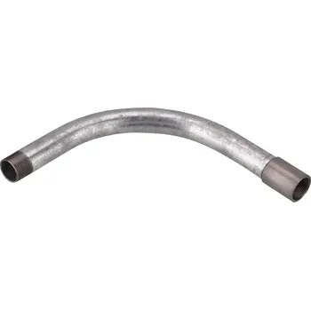 kabelová chránička FRAENKISCHE FRÄNKISCHE Koleno SB-E-V pr.50 pozink.se závitem 20460050