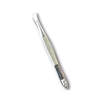 Kosmetická pinzeta Solingen Pinzeta šikmá 184