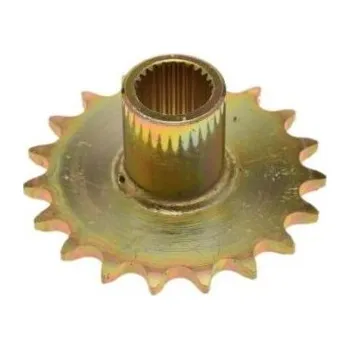 Řetězová sada pro motocykl řetězové kolečko 19 zubů ,řetěz 520 drážky D 25 x d 23 mm ATV BASHAN 250