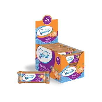 WC čistič Kolorado WC block refill 40g, TROPICAL