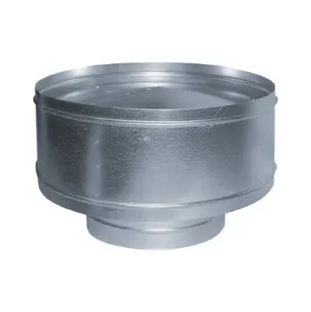 Průmyslový ventilátor ELEKTRODESIGN Hlavice VHO 100 výfuková 188278