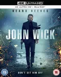 John Wick Originální znění (2014) 4K…