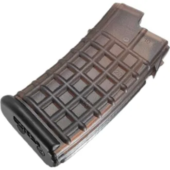 Tokyo Marui TM zásobník pro Steyr AUG, 330 BBs (točný) - Černá