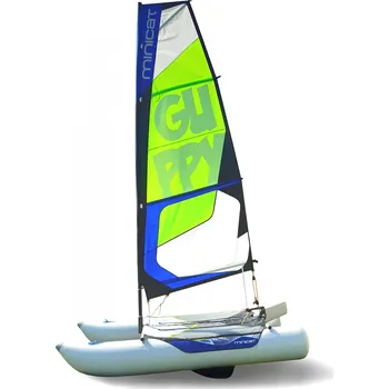 Člun Nafukovací katamarán minicat Guppy