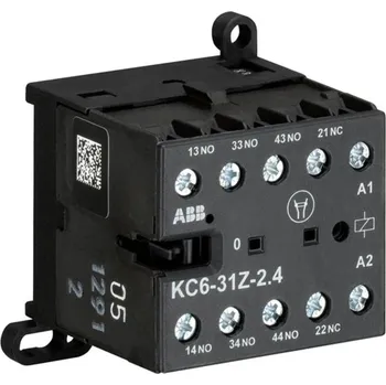 Stykač ABB Stykač KC6-31 Z 220VDC GJH1213001R0315