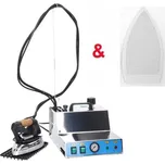 Systémová parní žehlička BATTISTELLA VAPORBABY INOX EOS + Bonus