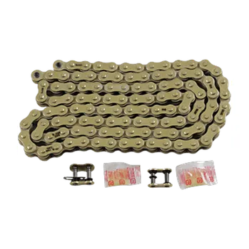 Řetězová sada pro motocykl Moto řetěz RK MAX-O Suzuki TF 185 1981 - O-Kroužek zlatý