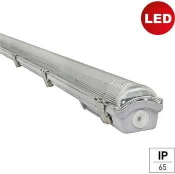 e2 elektro GmbH Svítidlo do vlhka LED IP65-profi M 1x24W