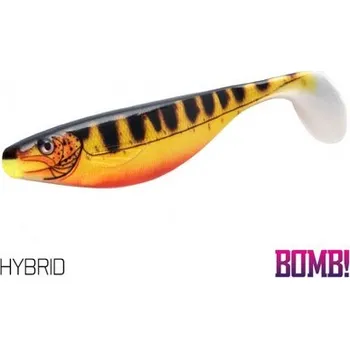 Nástraha Umělá nástraha Bomb! Hypno 13cm_3D Hybrid_2ks