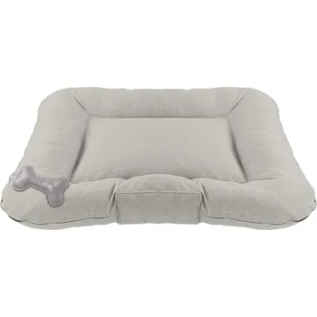 Pelíšek pro psa POLJANA Pelíšek pro psa/kočku 90x70x10 cm - Béžová
