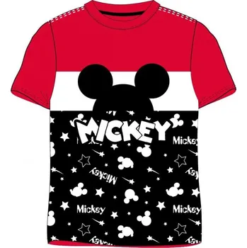 Chlapecké tričko Chlapecké bavlněné triko Mickey 104-134 cm 122