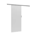TPS Posuvné dveře GREGOR 86CM - Bílý mat