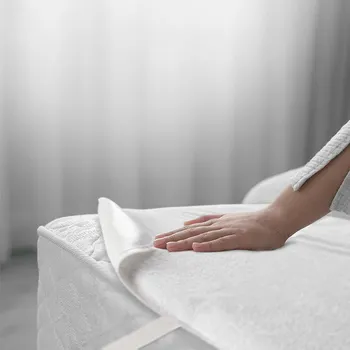 Chránič matrace Chránič matrace art.135/200X220 BÍLÁ