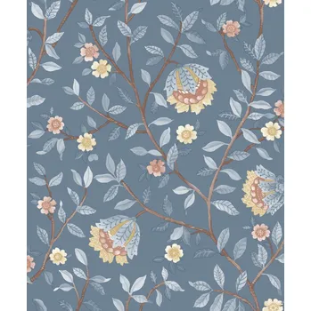 Tapeta B19901 Ugépa omyvatelná vliesová tapeta na zeď Botanique 2025, velikost 53 cm x 10,05 m