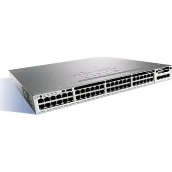 Síťový prvek Cisco WS-C3850-48T-E