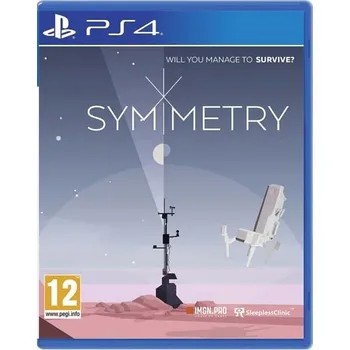 Hra pro PlayStation 4 Symmetry (PS4)