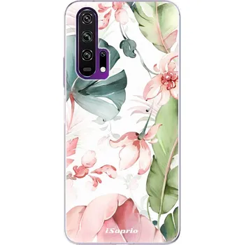 Pouzdro na mobilní telefon Odolné silikonové pouzdro iSaprio - Exotic Pattern 01 - Honor 20 Pro
