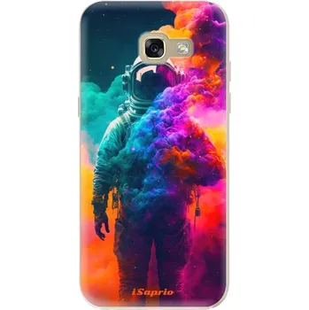 Pouzdro na mobilní telefon Odolné silikonové pouzdro iSaprio - Astronaut in Colors - Samsung Galaxy A5 2017