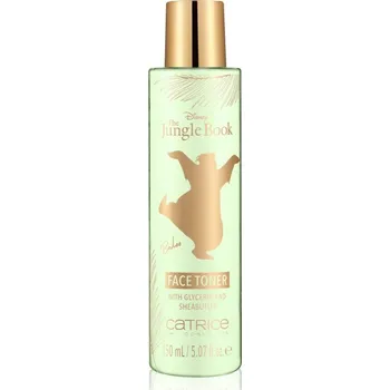 Catrice Disney The Jungle Book pleťové tonikum s glycerinem Baloo 150 ml