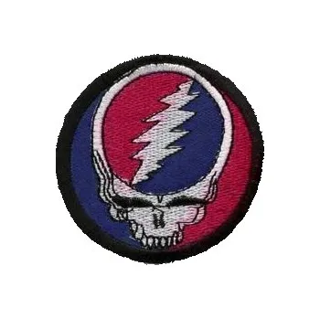 Nášivka Nášivka - Grateful Dead Steal Your Face
