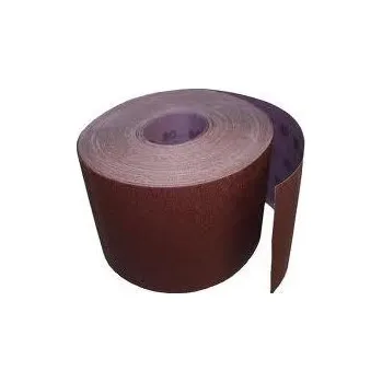 Brusný papír Brusné plátno role 120 mm x 5 m zr. 40