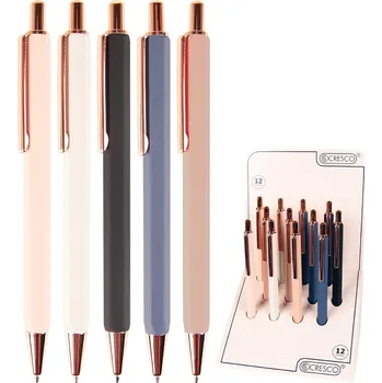 Pero kuličkové HEXAGON (mix /cena 1ks) modrá náplň