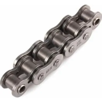 Řetězová sada pro motocykl Moto řetez Afam XRR2 Kawasaki Z 440 Fine Spline 1980 - 1981 XS-Kroužek Černý